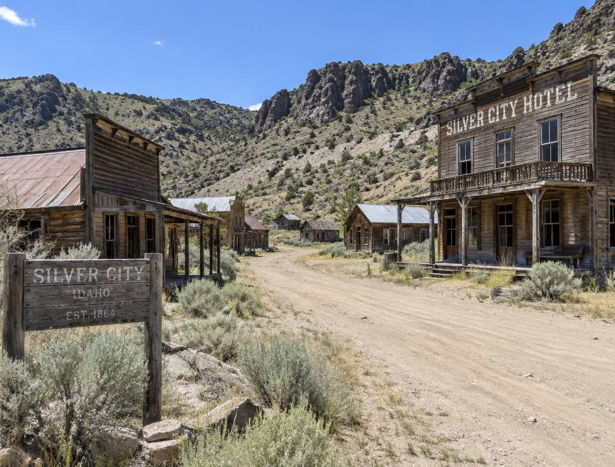Silver City